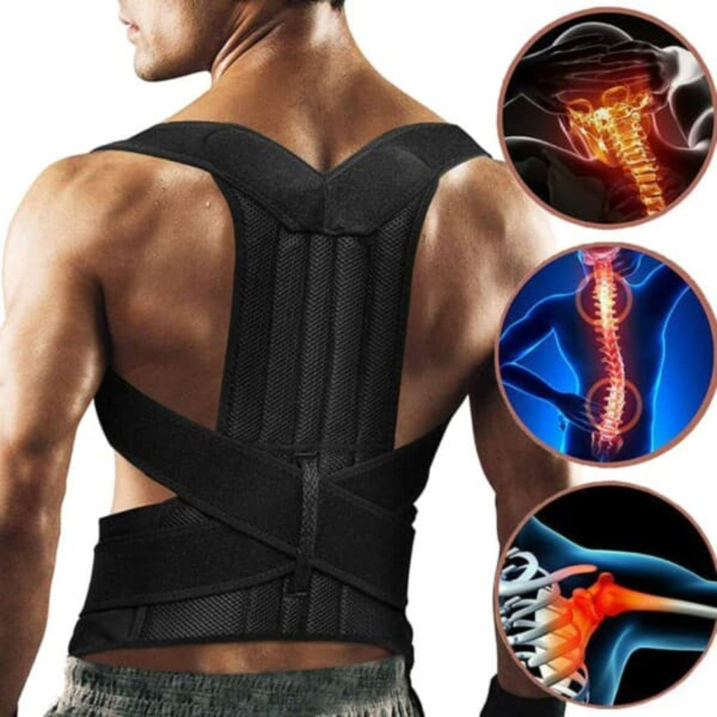 Back posture corrector
