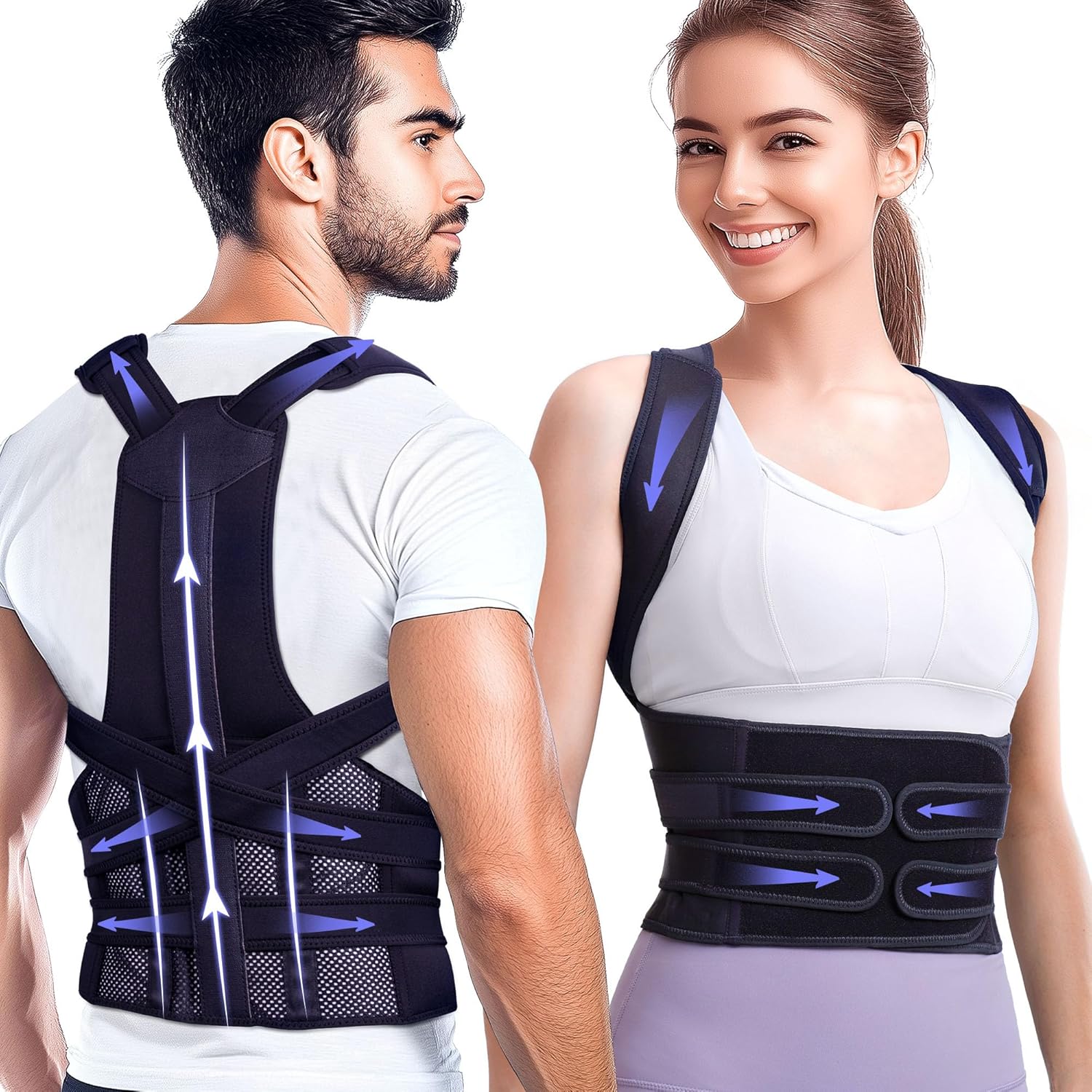 Back posture corrector
