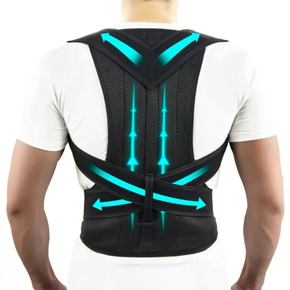 Back posture corrector