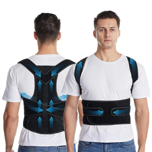 Back posture corrector