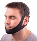 Anti snore belt