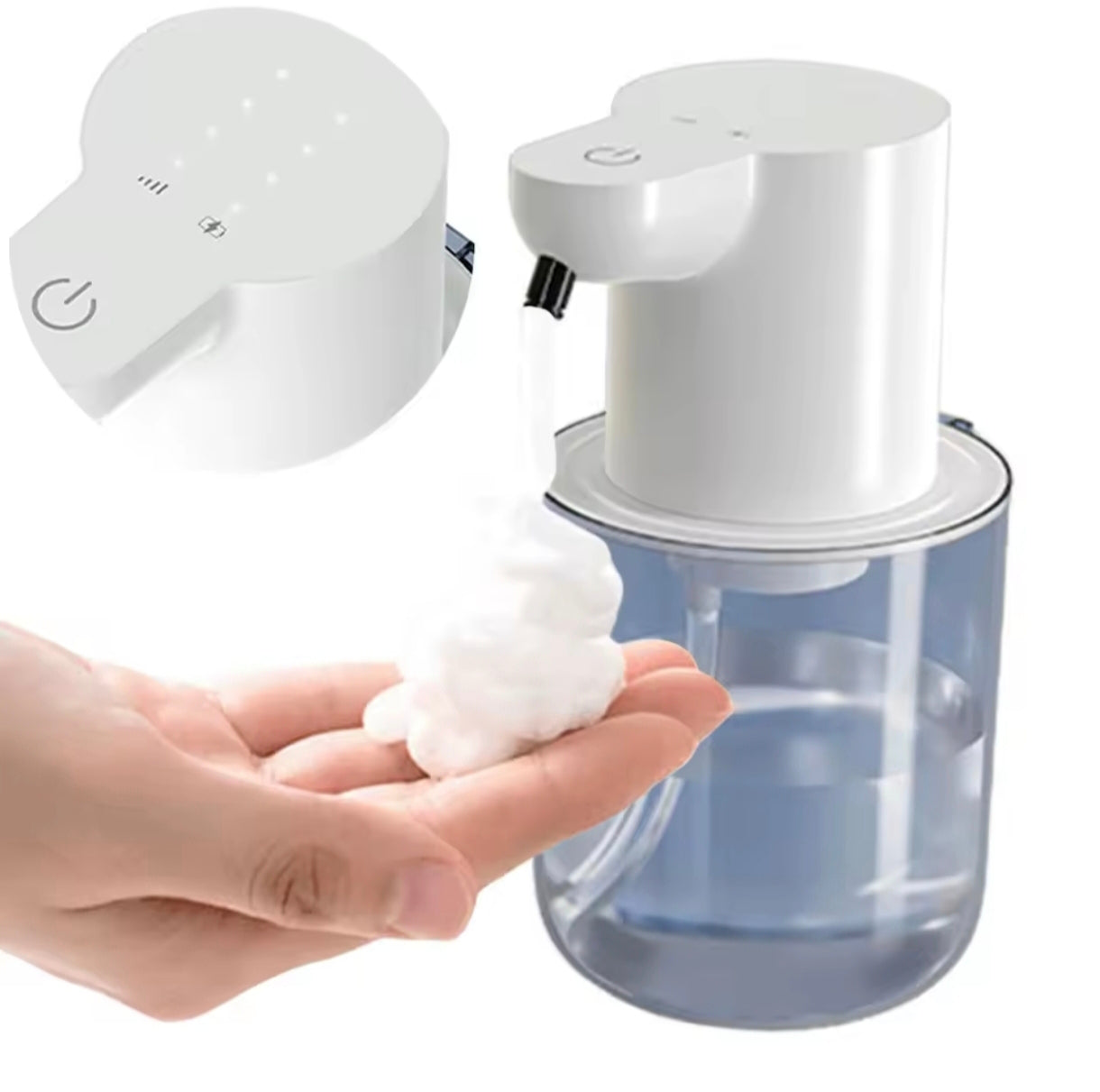 Xiaomi Automatic Foam/Gel Soap Dispenser