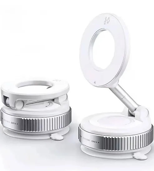 Magnetic Multi-Angle Vacuum Phone Holder