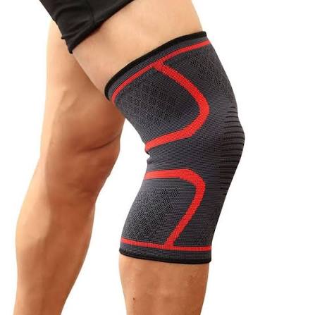 Fitness knee pads support