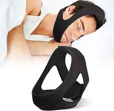 Anti snore belt