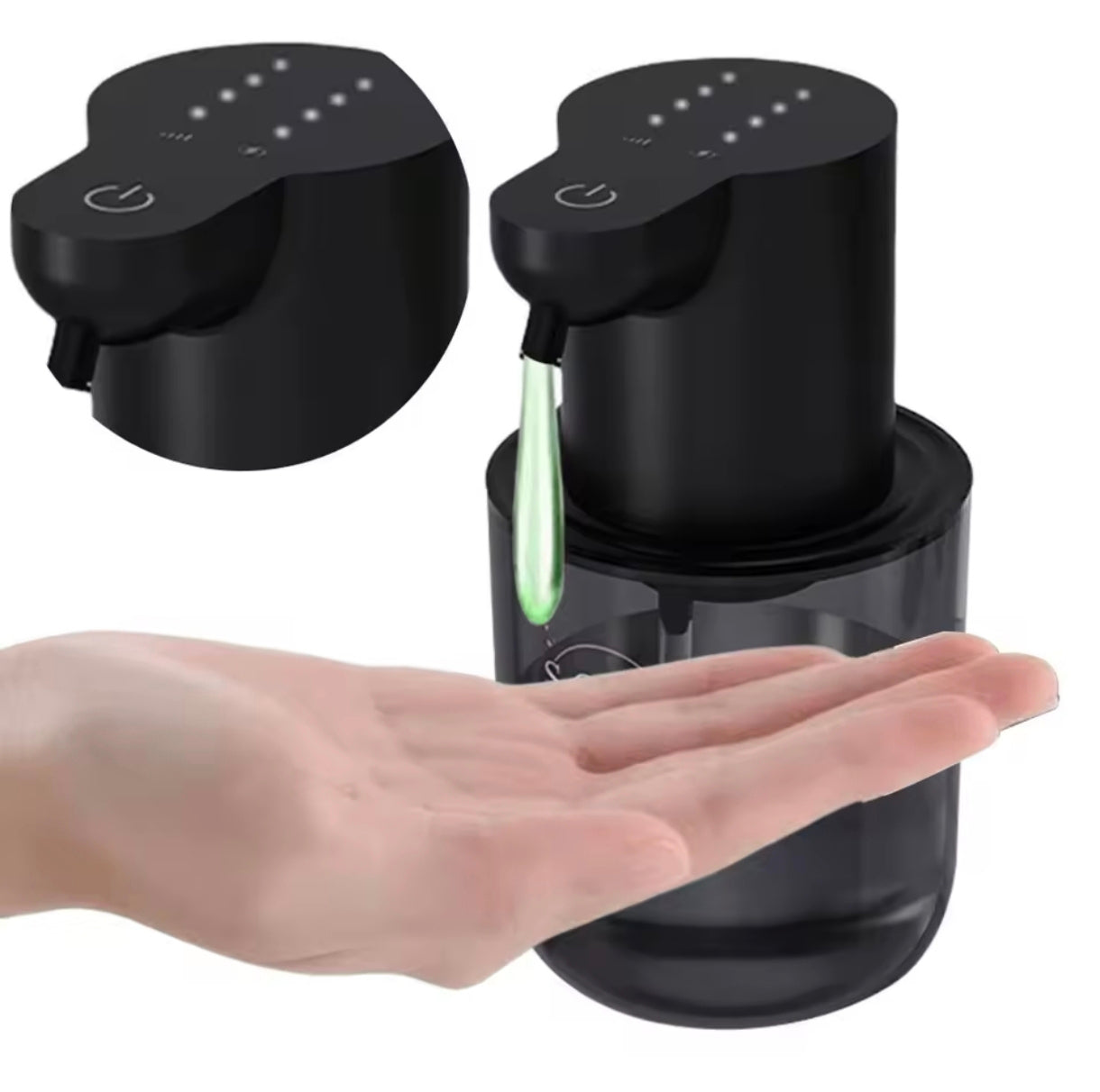 Xiaomi Automatic Foam/Gel Soap Dispenser