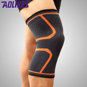 Fitness knee pads support