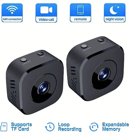 mini security camera
