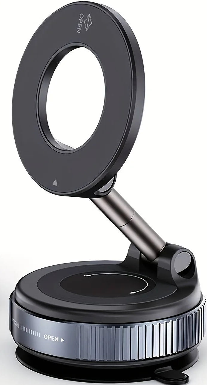Magnetic Multi-Angle Vacuum Phone Holder